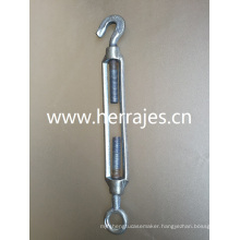 Turnbuckles, Clevis Turnbuckles, Hook to Hook Turnbuckles